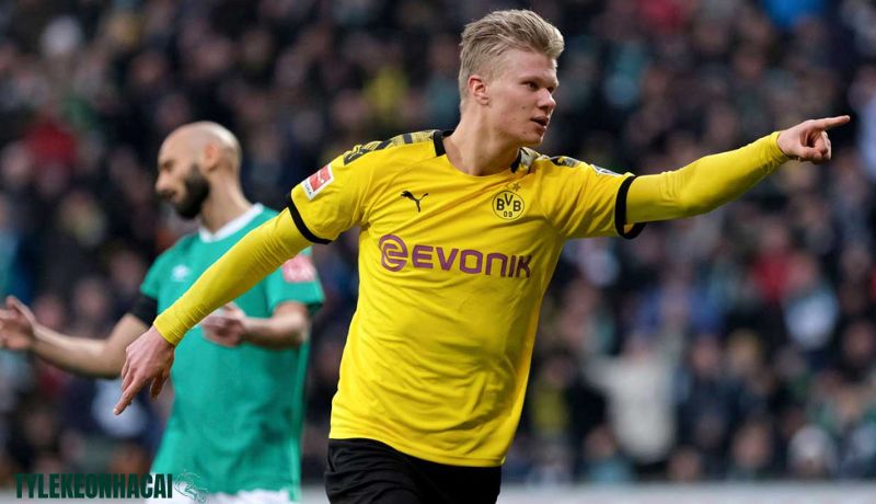 Bundesliga - “nhà máy sản xuất tài năng trẻ” của châu Âu Bundesliga - “nhà máy sản xuất tài năng trẻ” của châu Âu