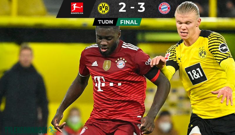 Những cuộc đối đầu tạo nên thương hiệu Bundesliga Những cuộc đối đầu tạo nên thương hiệu Bundesliga
