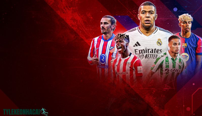 Cuộc đua vương quyền tại La Liga Cuộc đua vương quyền tại La Liga