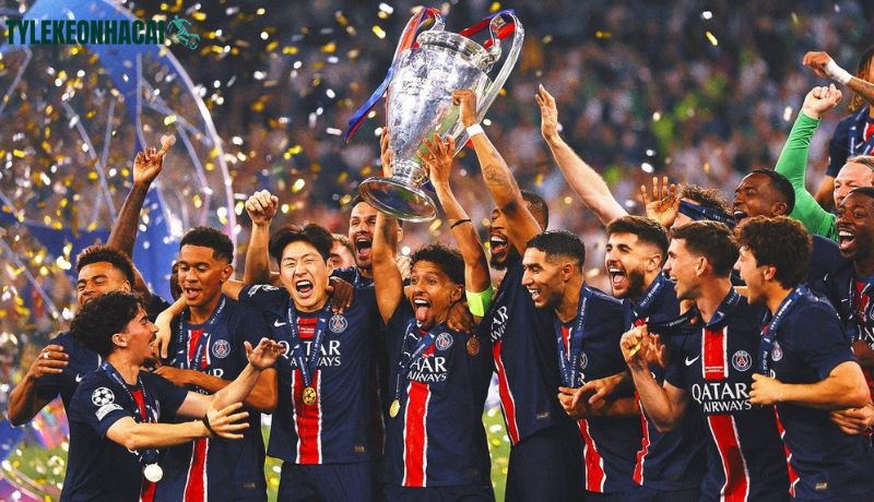 Cup C1 Châu Âu và hành trình chinh phục cúp bạc danh giá