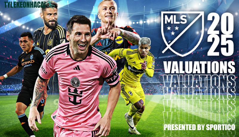 Khi các siêu sao biến MLS thành sân khấu toàn cầu Khi các siêu sao biến MLS thành sân khấu toàn cầu