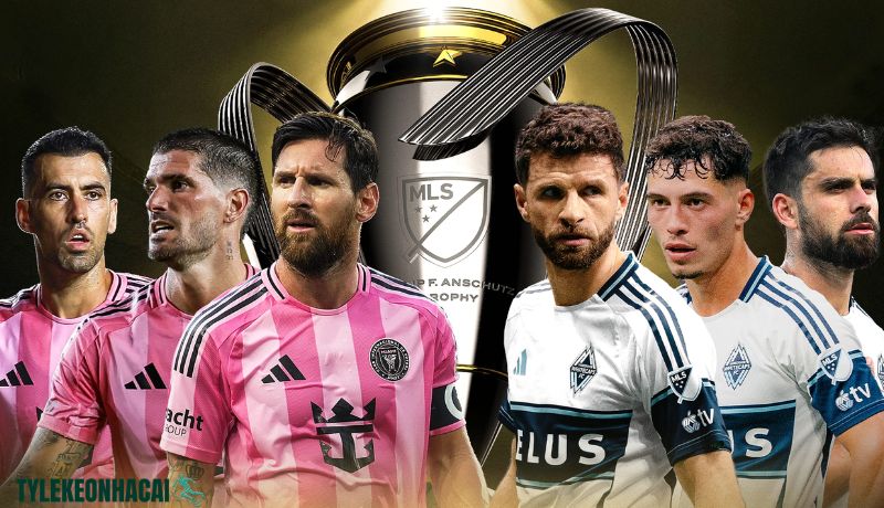 Những câu lạc bộ danh tiếng nhất tại MLS Những câu lạc bộ danh tiếng nhất tại MLS