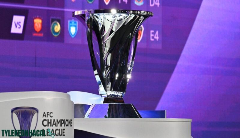 AFC Champions League - sân khấu lớn nhất của bóng đá CLB châu Á AFC Champions League - sân khấu lớn nhất của bóng đá CLB châu Á