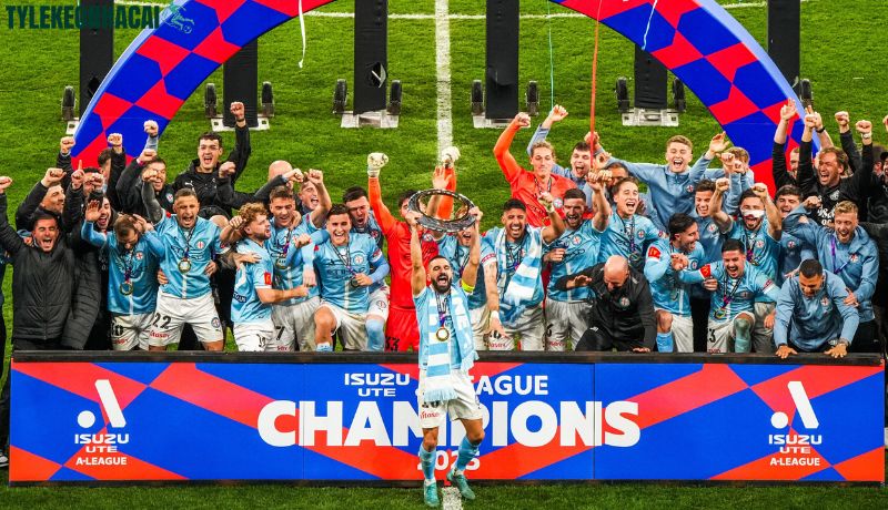 Những câu lạc bộ tiêu biểu của A-League Những câu lạc bộ tiêu biểu của A-League