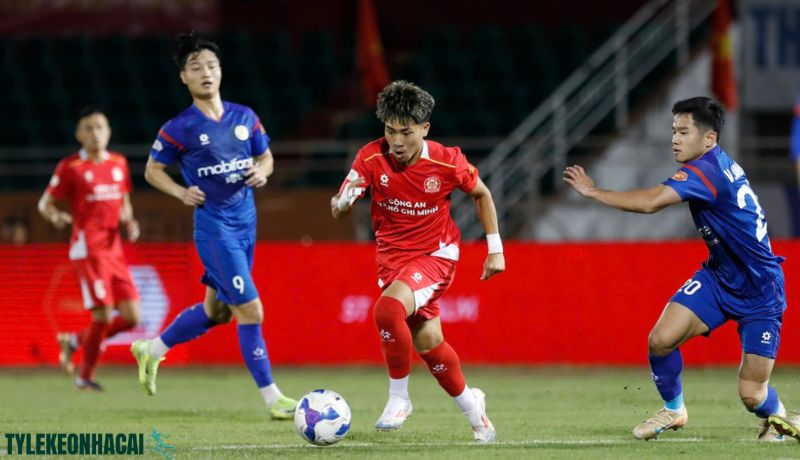 Đặc trưng của V.League 1 và kèo cược Đặc trưng của V.League 1 và kèo cược