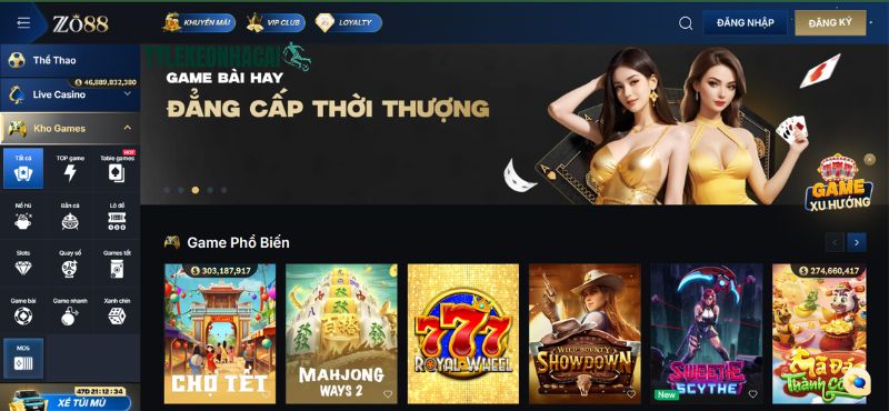 Đánh giá những điểm nổi bật tại ZO88