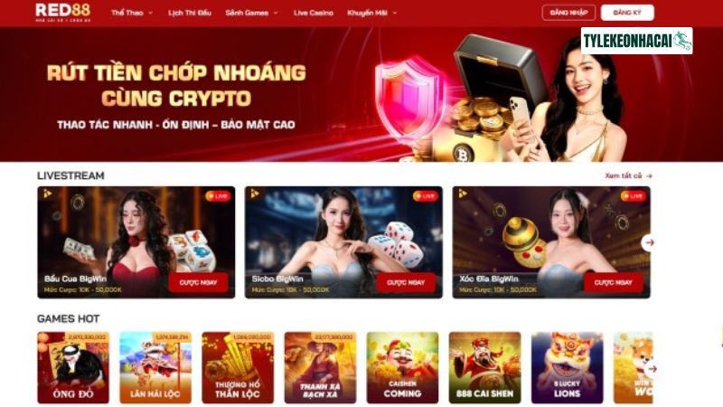 Nhược điểm của RED88
