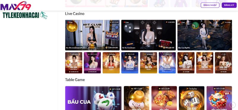 Sân chơi sở hữu nhiều yếu tố vượt trội giúp giữ được sức hút mạnh mẽ với các tay cược Sân chơi sở hữu nhiều yếu tố vượt trội giúp giữ được sức hút mạnh mẽ với các tay cược
