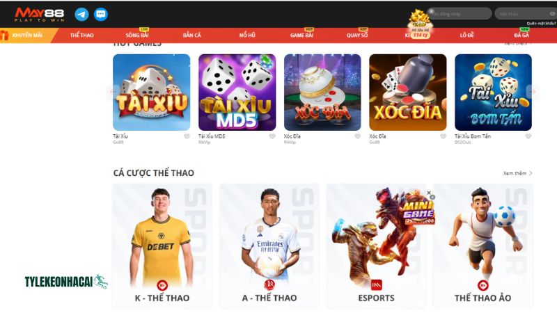 Thư viện trò chơi đồ sộ