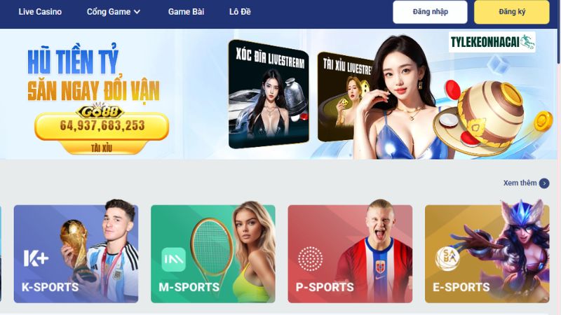 Tìm hiểu nhà cái SKY88