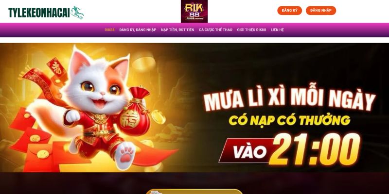 Người chơi cần lưu ý điều gì khi tham gia vào RIK88?