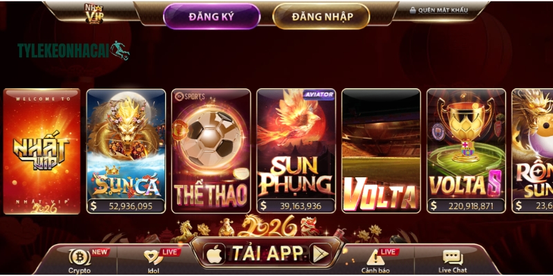 Trải nghiệm giải trí chất lượng và tiện nghi tại NHATVIP Trải nghiệm giải trí chất lượng và tiện nghi tại NHATVIP