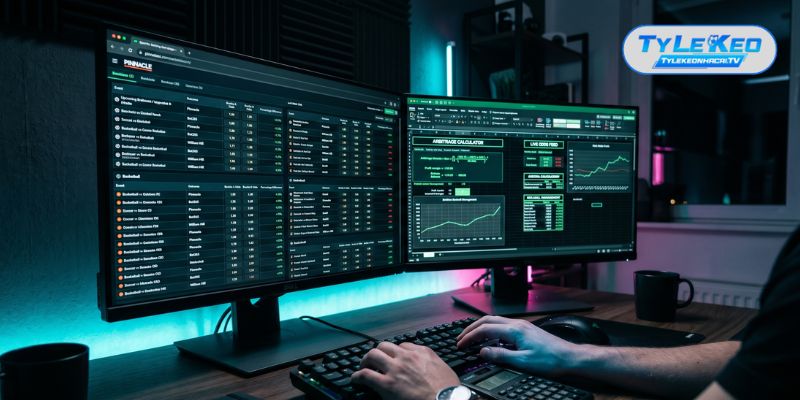 Chiến thuật surebets giúp người chơi cá cược luôn nắm chắc phần lời bất chấp mọi kết quả trên sân cỏ