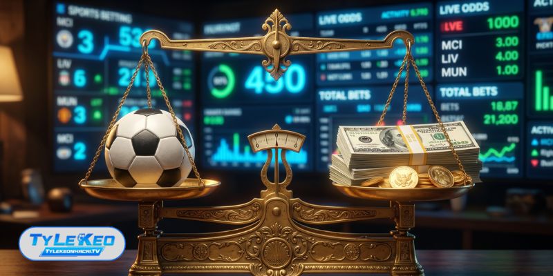 Chiến thuật surebets giúp người chơi nâng cao tỷ lệ thắng