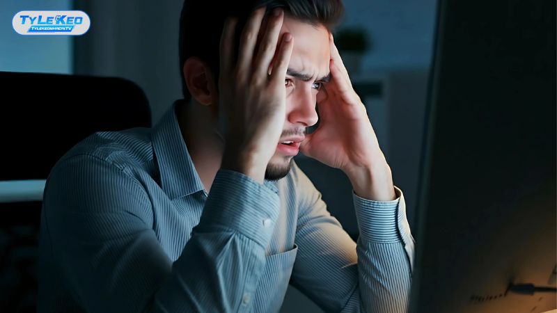 Lo lắng tột độ là trạng thường gặp của bet thủ khi cá cược Lo lắng tột độ là trạng thường gặp của bet thủ khi cá cược